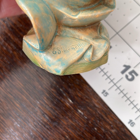 Fontanini by Roman, c1991 Nativity Scene, incl Baby Jesus, Mary, Joseph & manger - Picture 9 of 16